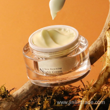 Moisturizing Anti-aging Whitening Hyaluronate Night Cream